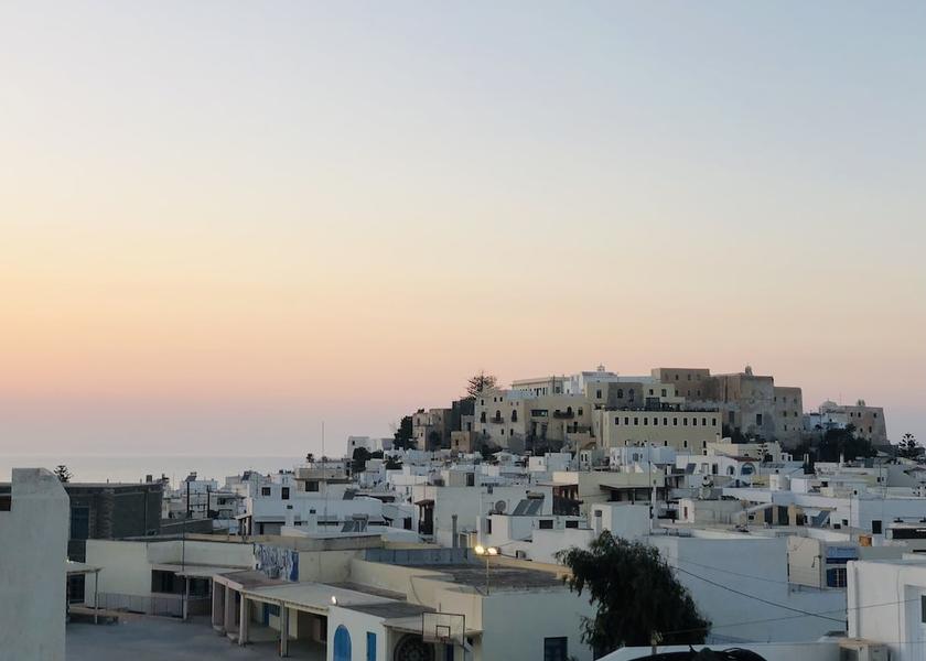 South Aegean Naxos Exterior Detail