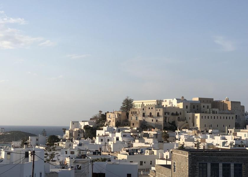 South Aegean Naxos Point of interest