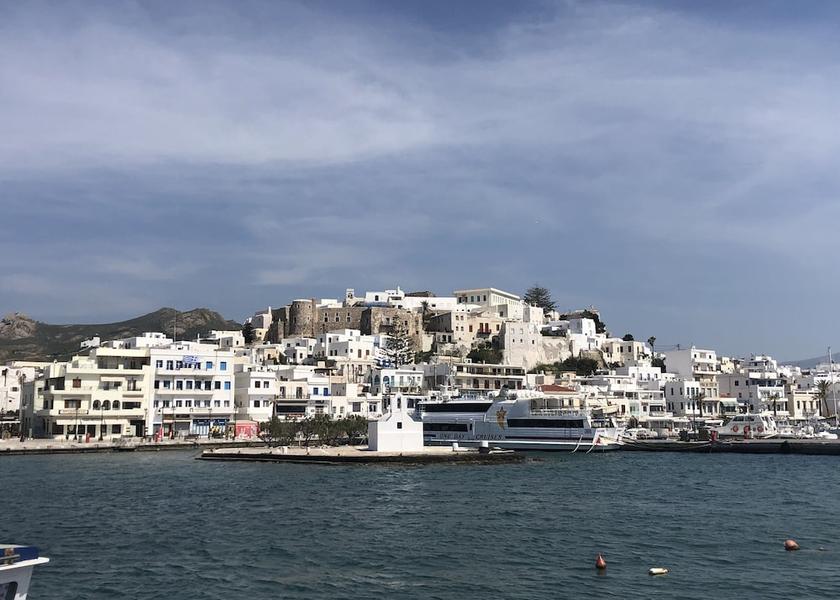 South Aegean Naxos Point of interest