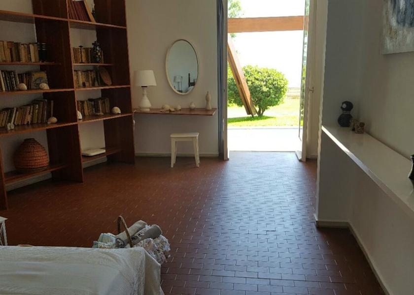 Central Greece Eretria Living Area