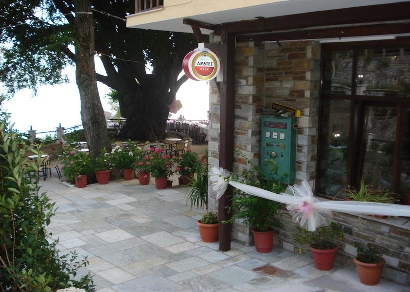 Thessaly Volos Front of property