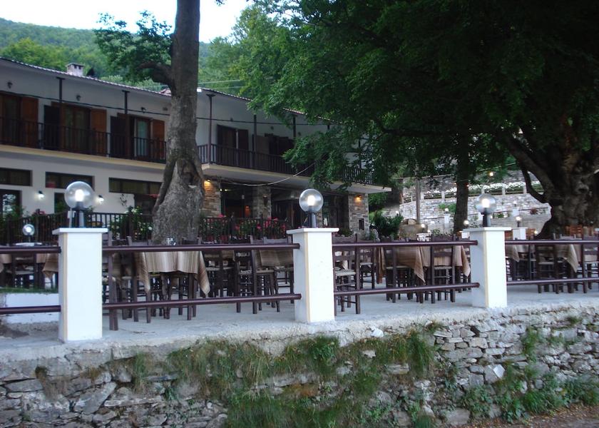 Thessaly Volos Terrace/patio