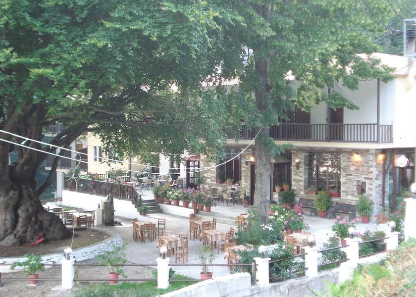 Thessaly Volos Property entrance