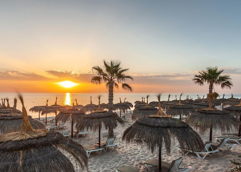 Sousse Governorate Port El Kantaoui Beach