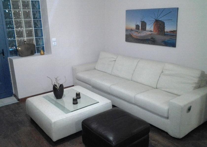 North Aegean Islands Chios Living Area