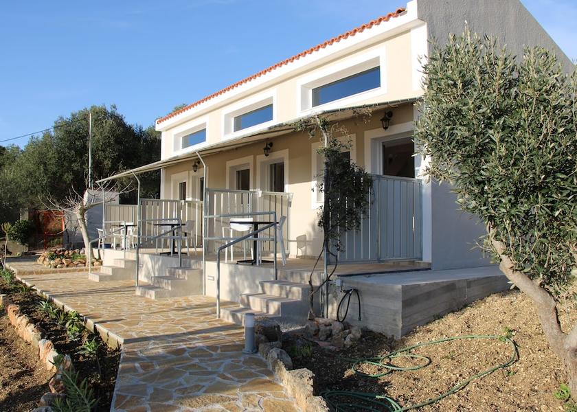 Ionian Islands Region Kefalonia Terrace