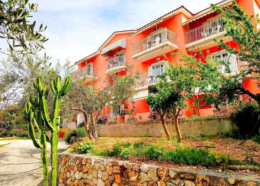 Ionian Islands Region Kefalonia Facade