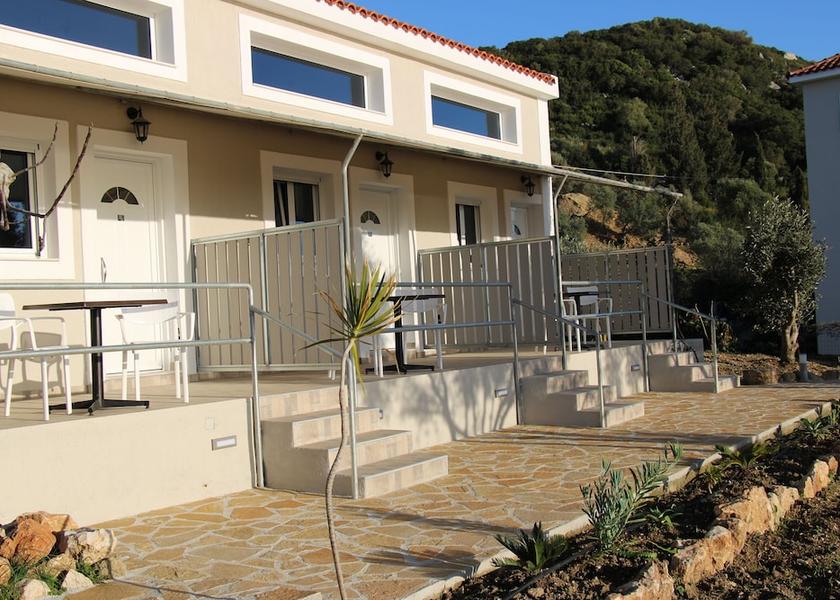 Ionian Islands Region Kefalonia Terrace