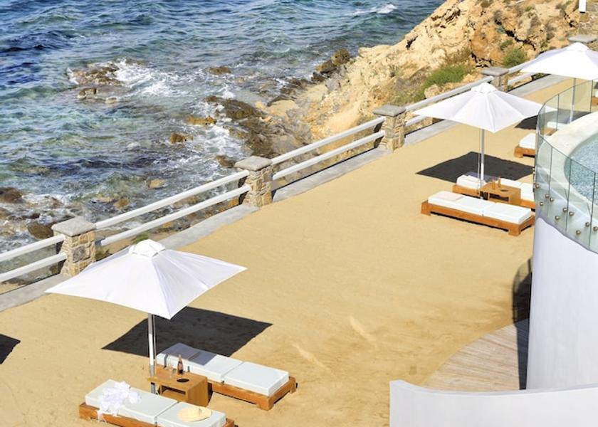 South Aegean Mykonos Beach