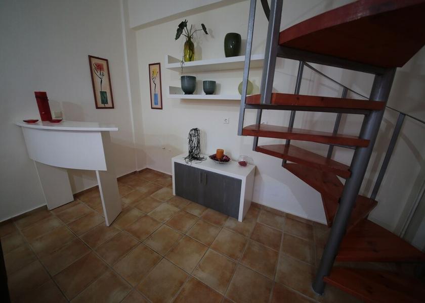 North Aegean Islands Chios Living Area