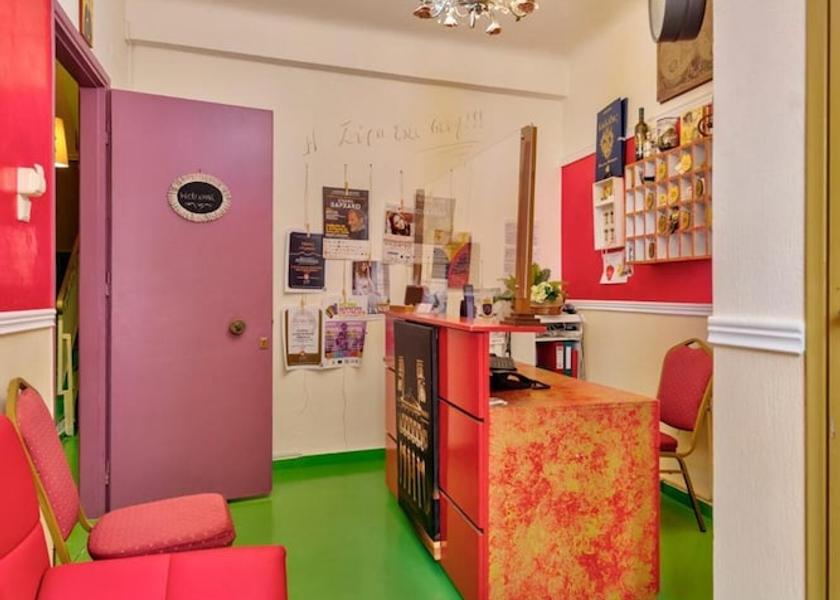 South Aegean Syros Lobby