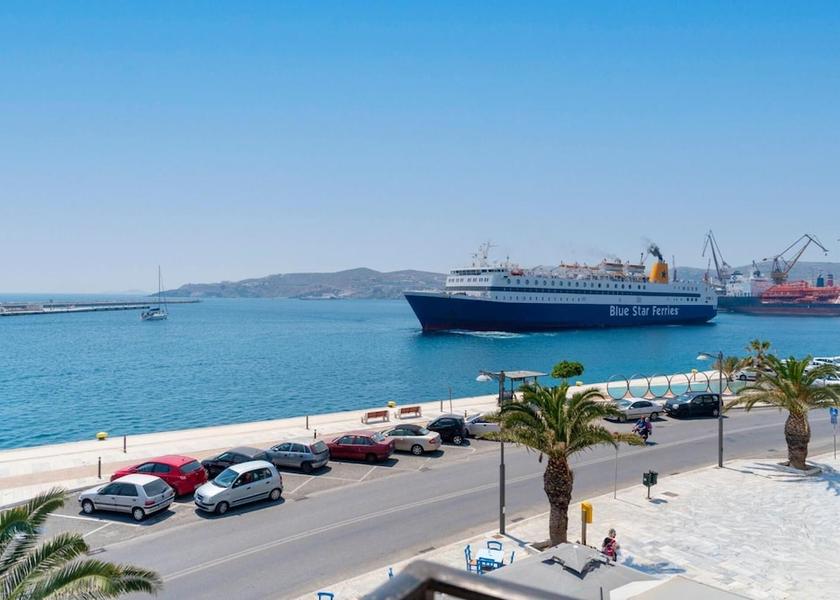 South Aegean Syros Beach