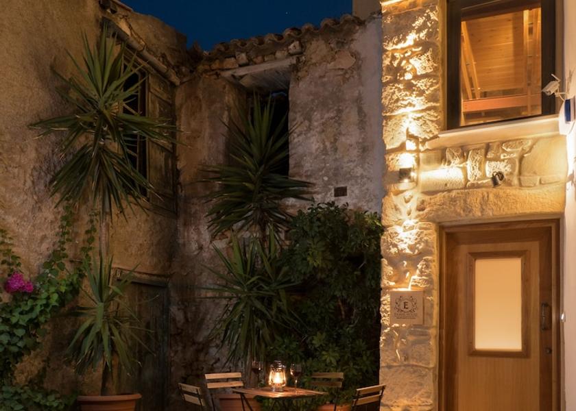 Crete Island Chania Exterior Detail