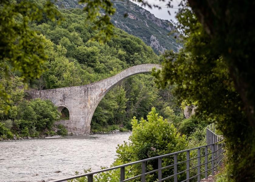 Epirus North Tzoumerka Exterior