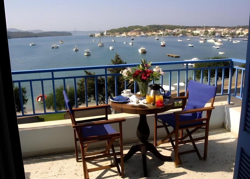 Peloponnese Region Ermionida Balcony/terrace