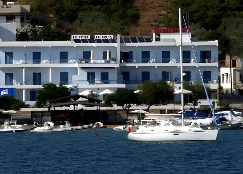 Peloponnese Region Ermionida Exterior view