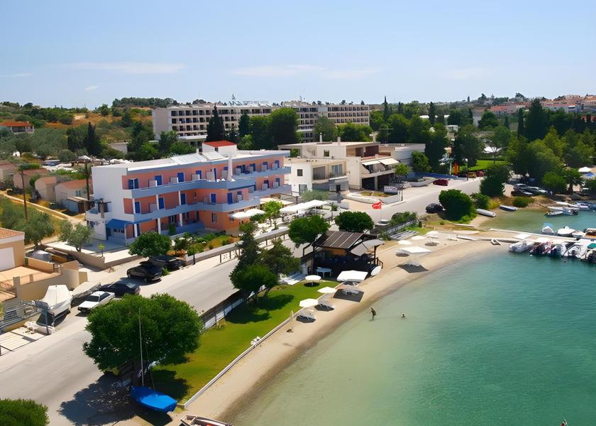Peloponnese Region Ermionida View