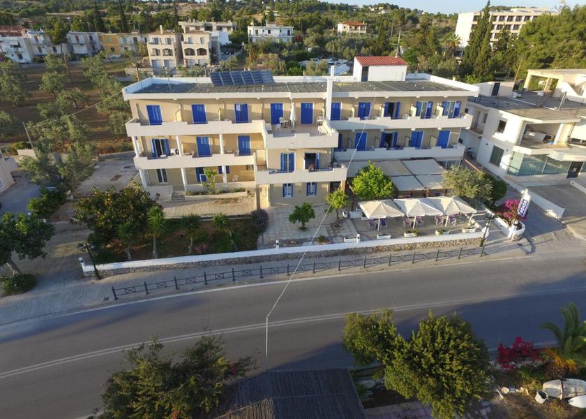 Peloponnese Region Ermionida Exterior view