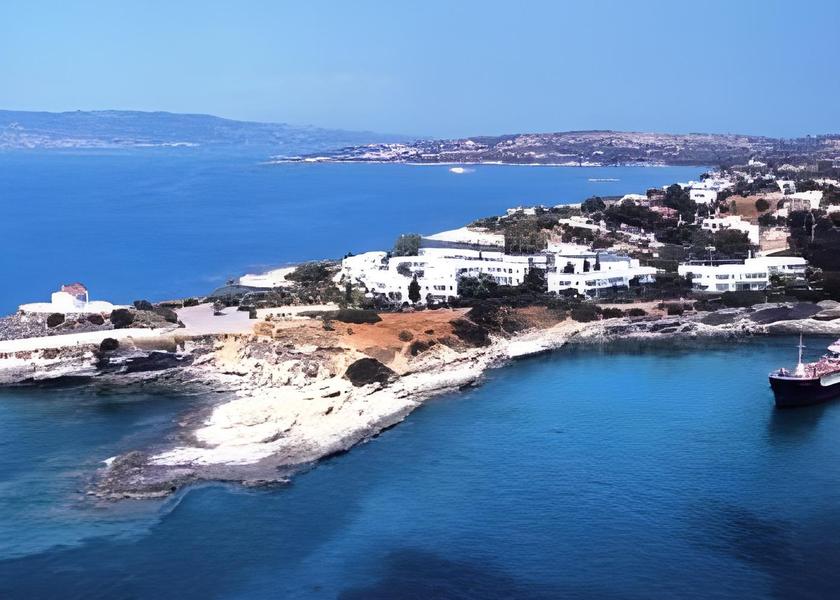 Peloponnese Region Ermionida View