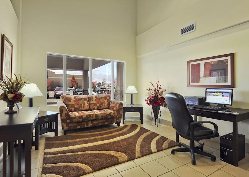 Ontario Barrie Business center