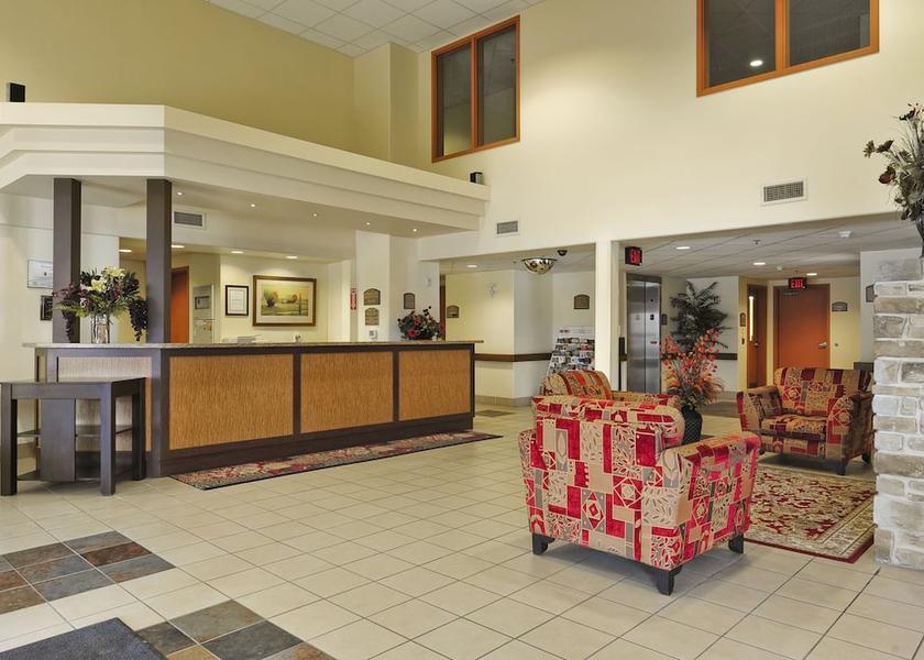 Ontario Barrie Lobby