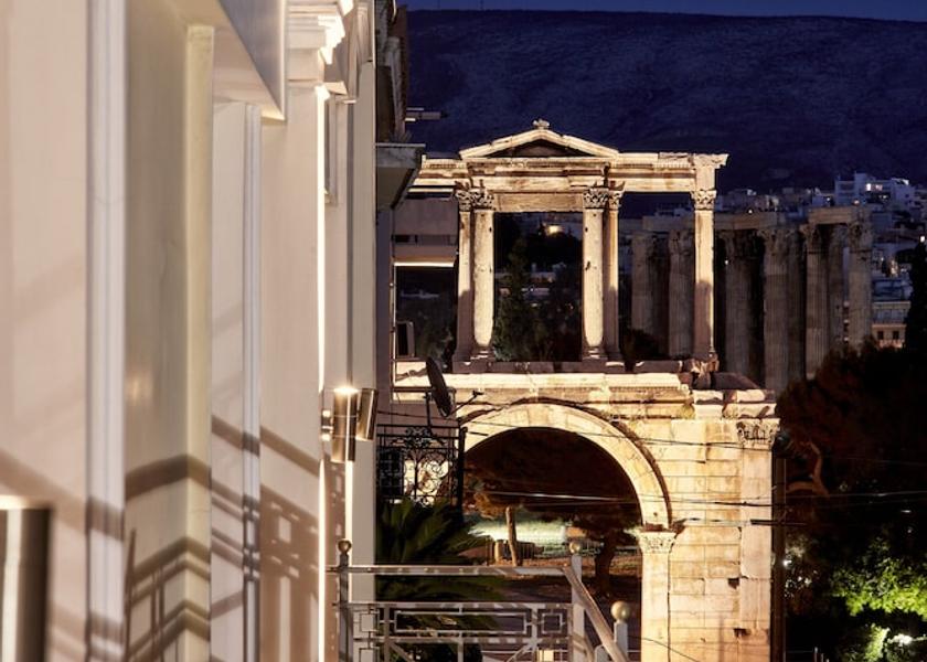 Attica Athens Street view