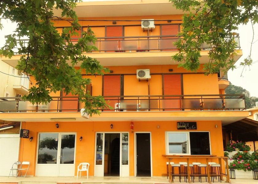 Ionian Islands Region Kefalonia Front of property