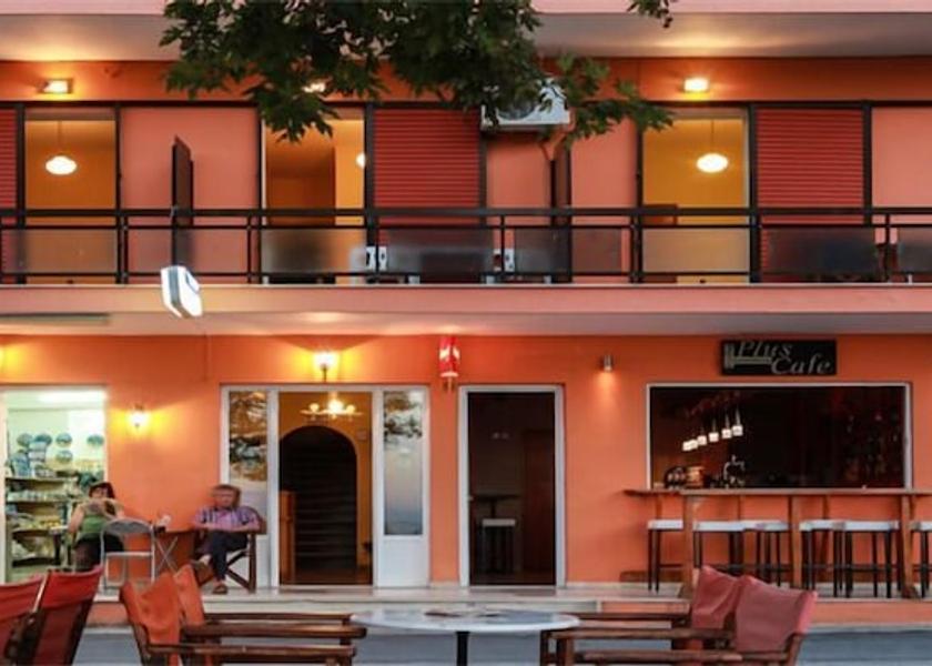 Ionian Islands Region Kefalonia Exterior