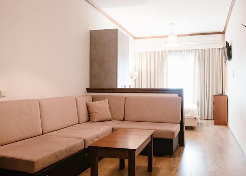 Epirus Ioannina Living Area