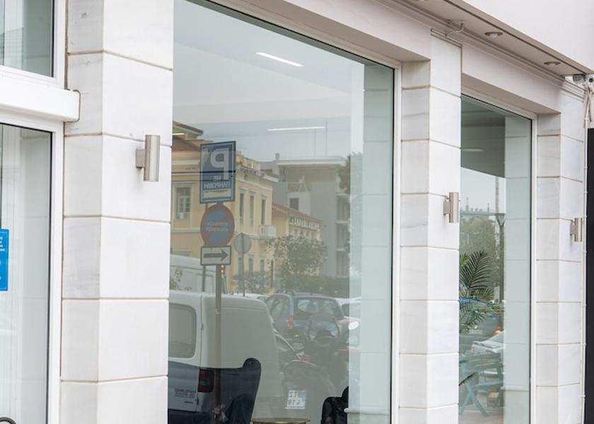 Thessaly Volos Facade