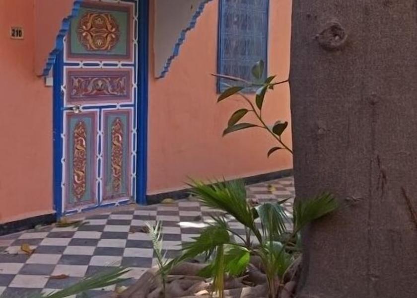 Souss-Massa Taroudant Exterior Detail