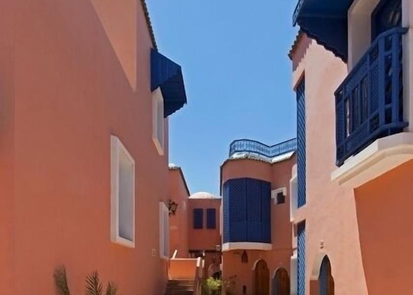 Souss-Massa Taroudant Exterior Detail