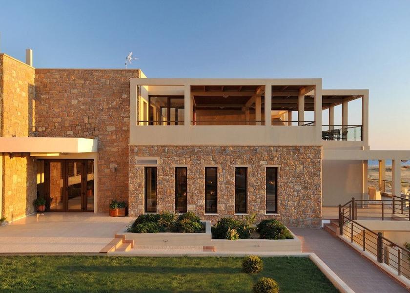 North Aegean Islands Lemnos Exterior Detail