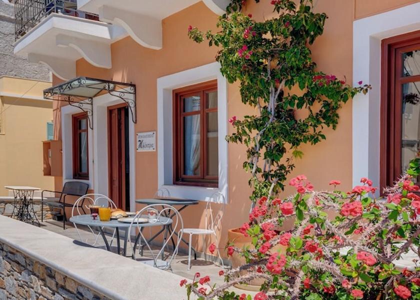 South Aegean Syros Facade
