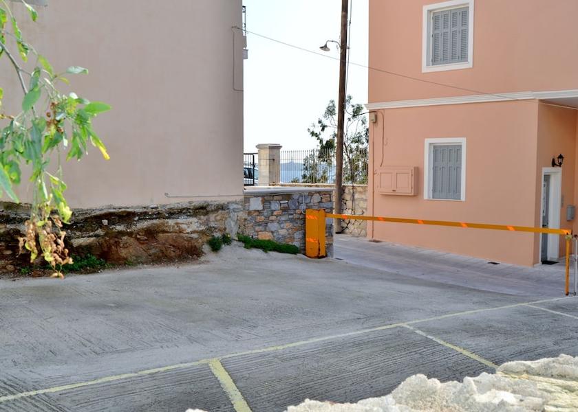 South Aegean Syros Parking