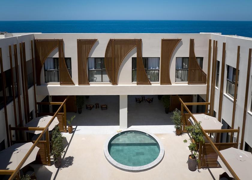 Crete Chania Pool