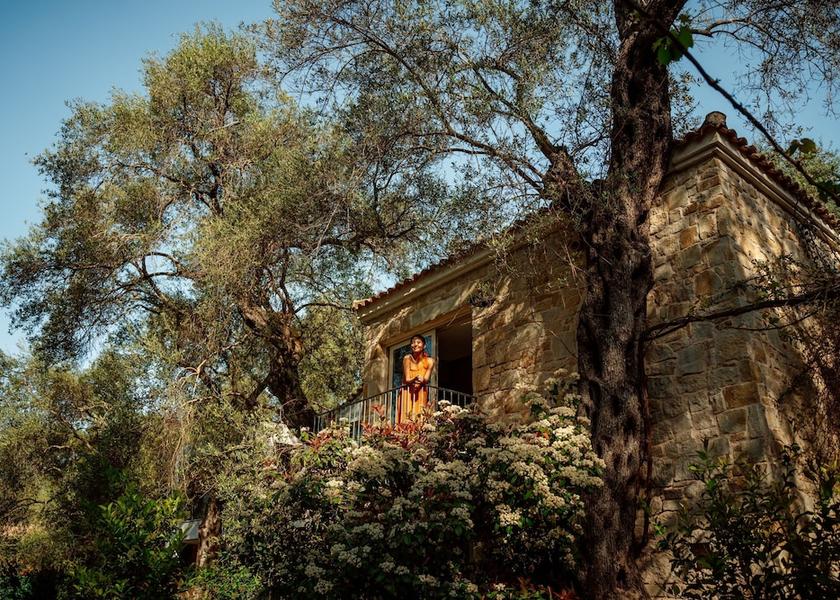 Epirus Parga Garden