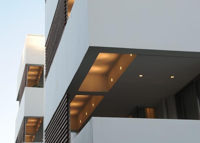 Attica Glyfada Facade