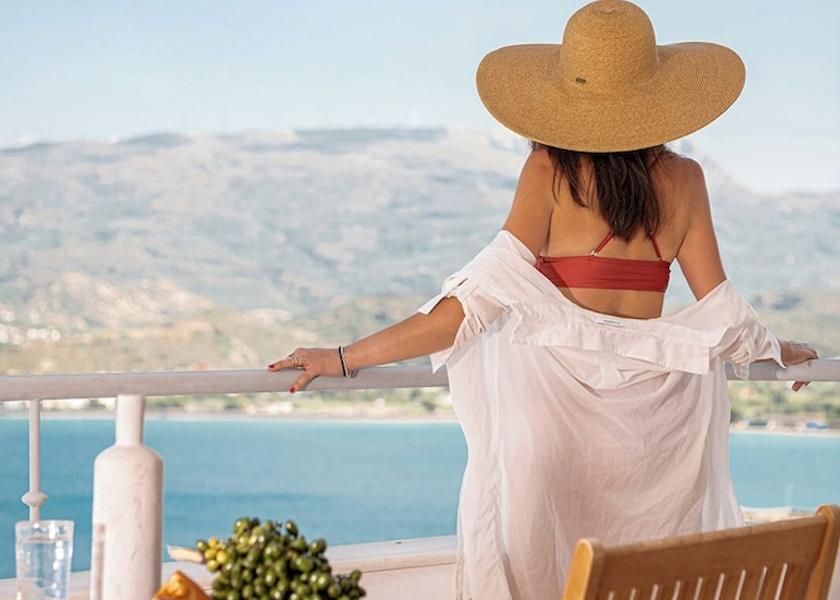 Crete Sitia Room