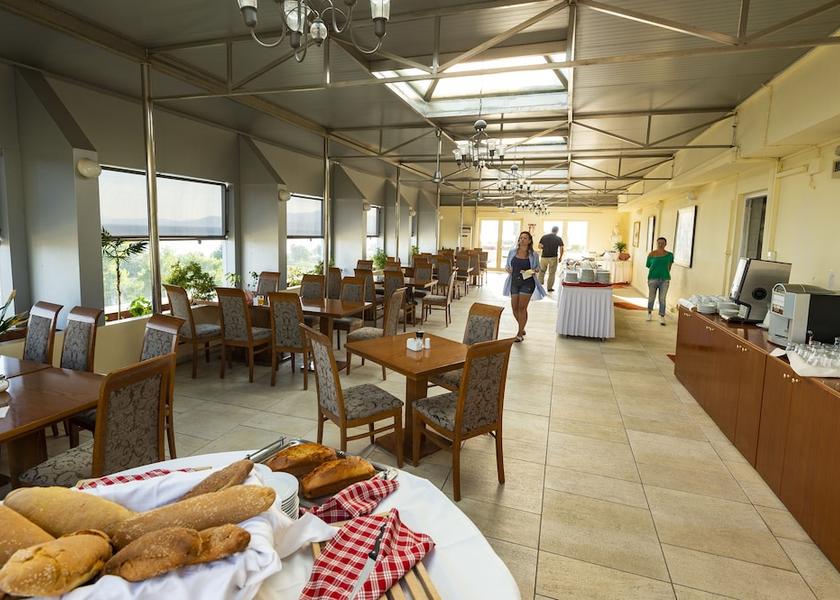 Attica Oropos Breakfast Area