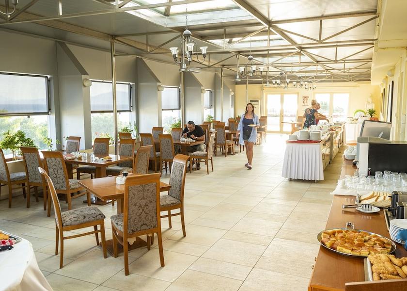 Attica Oropos Breakfast Area