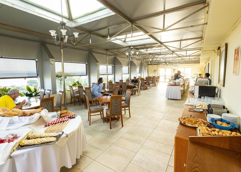 Attica Oropos Breakfast Area