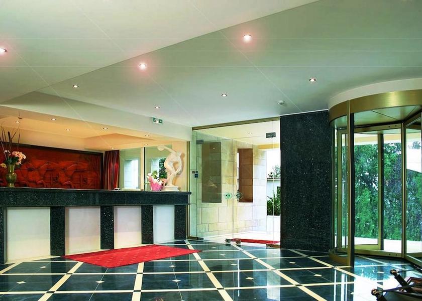 Attica Oropos Lobby