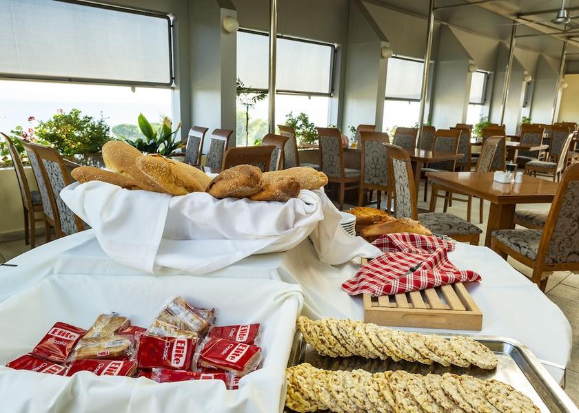 Attica Oropos Breakfast Area