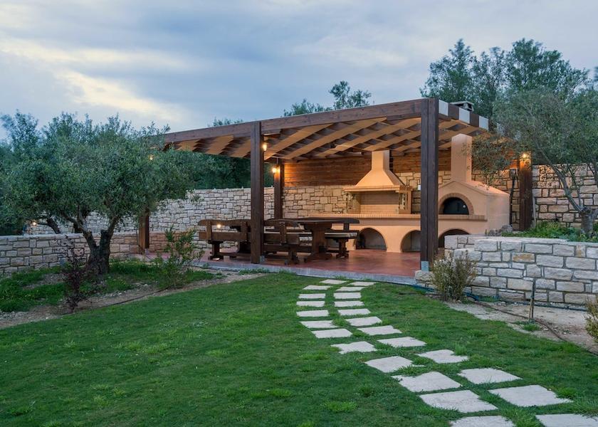 Crete Mylopotamos Room