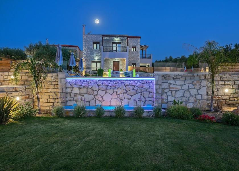 Crete Mylopotamos Room
