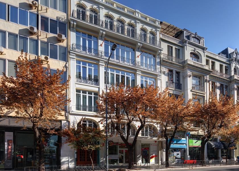 Central Macedonia Thessaloniki Front of property
