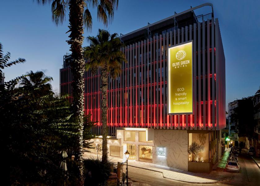 Crete Heraklion Hotel Exterior