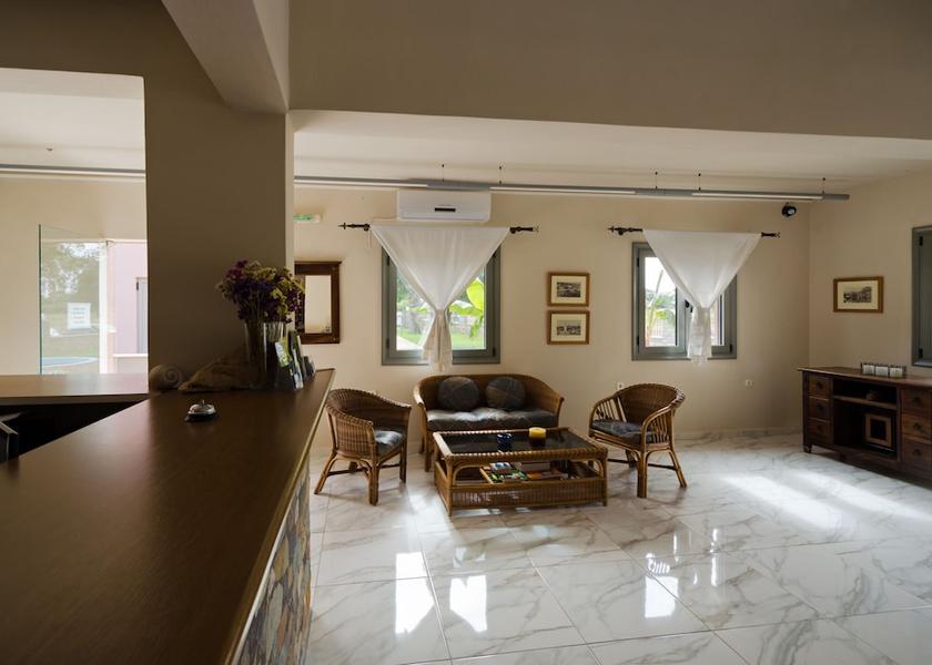 Peloponnese Region Messini Reception