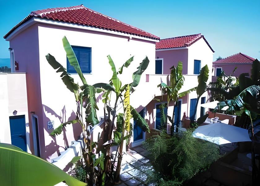 Peloponnese Region Messini Hotel Exterior